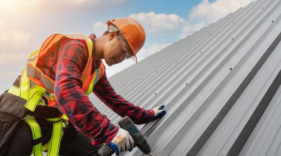 GAF lifetime shingles in Fletcher, MO